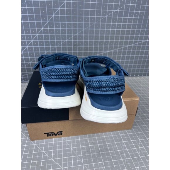 Teva Men's Zymic Sandal Orion Blue Sz. 11 NEW~~ - Picture 5 of 10